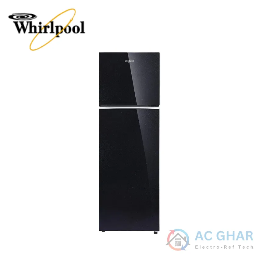 Whirlpool 265 Litres 2 Star Frost-Free Double Door Refrigerator